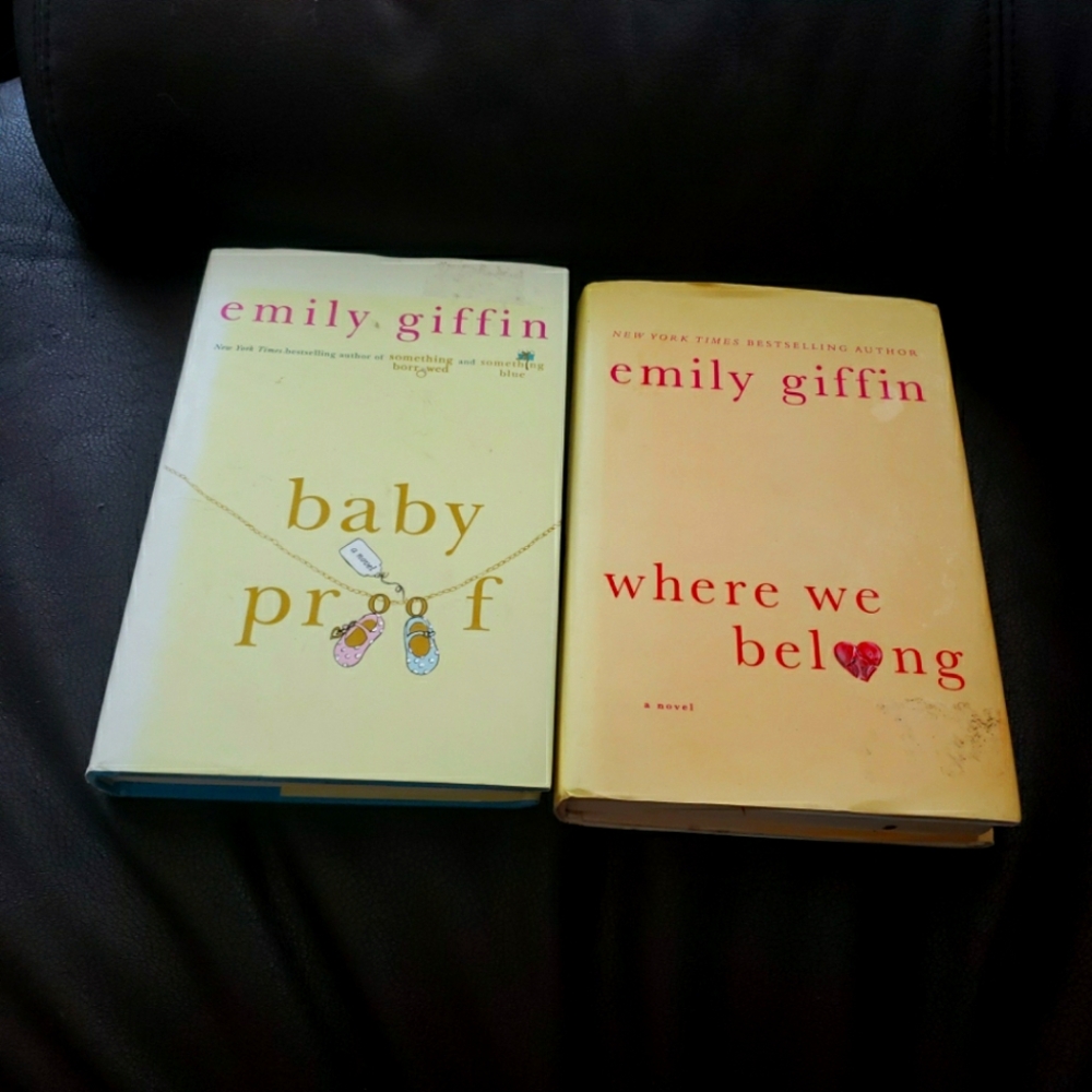 Emily Guffey books